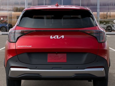 2027 Kia Sportage EX
