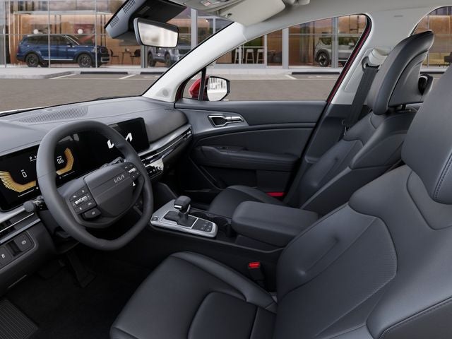 2027 Kia Sportage EX
