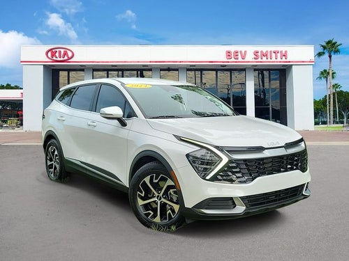 2024 Kia Sportage EX