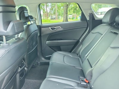 2024 Kia Sportage EX