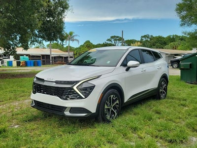 2024 Kia Sportage EX