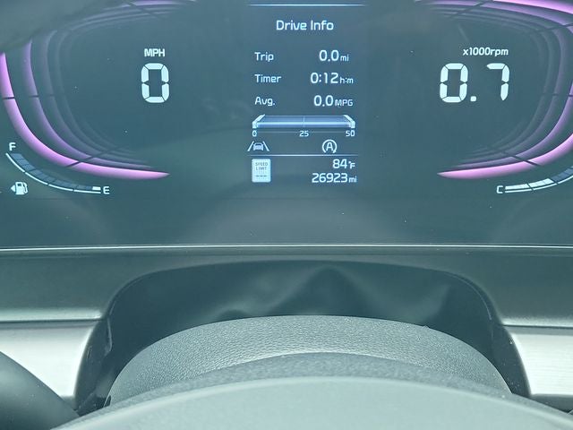 2024 Kia Sportage EX