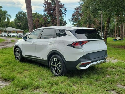 2024 Kia Sportage EX