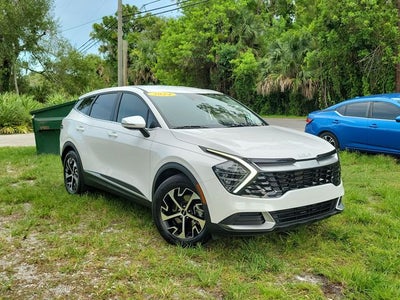 2024 Kia Sportage EX