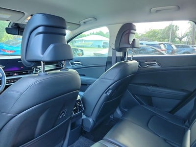 2025 Kia Sportage EX