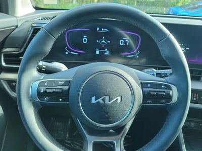 2025 Kia Sportage EX