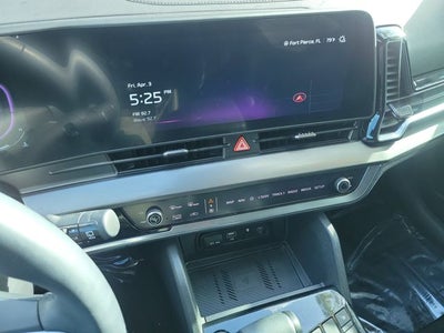2025 Kia Sportage EX