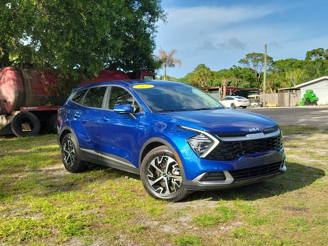 2025 Kia Sportage EX