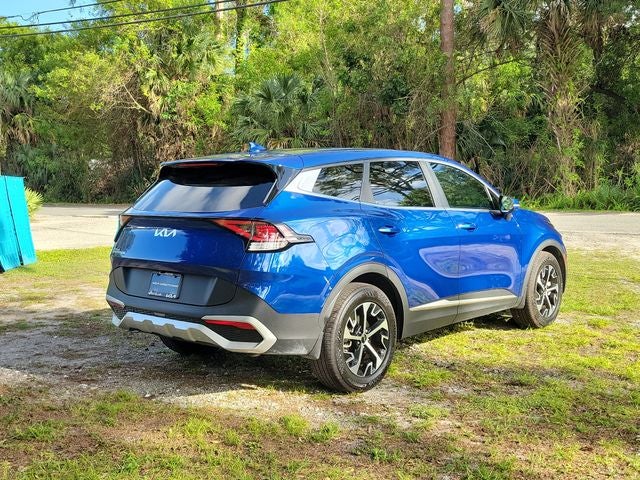 2025 Kia Sportage EX