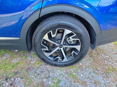 2025 Kia Sportage EX