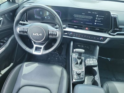 2025 Kia Sportage EX