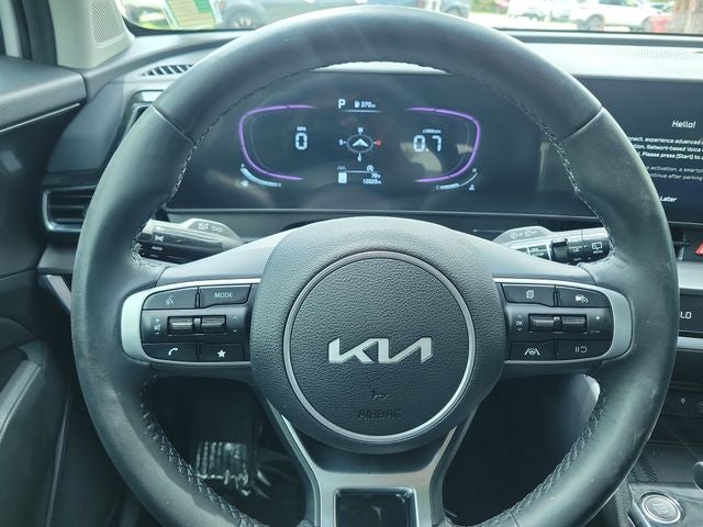 2025 Kia Sportage EX