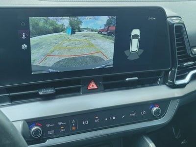 2025 Kia Sportage EX