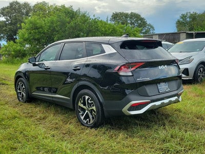 2024 Kia Sportage EX