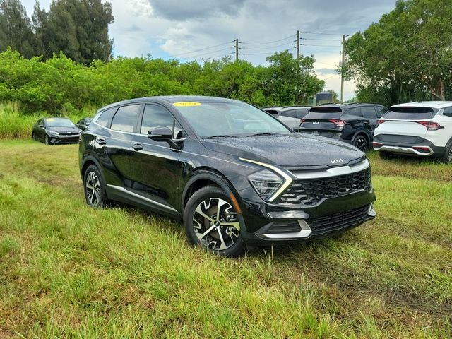 2024 Kia Sportage EX