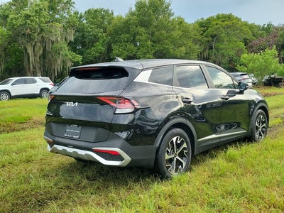 2024 Kia Sportage EX