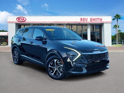 2024 Kia Sportage EX