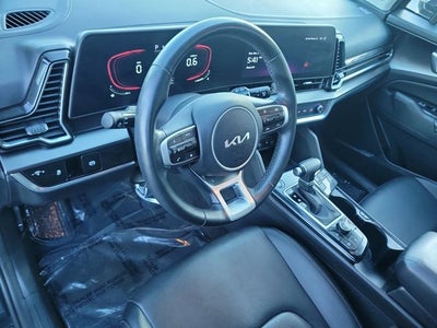 2024 Kia Sportage EX