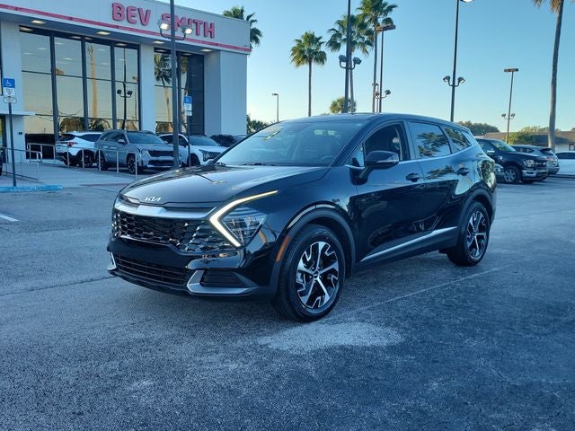2024 Kia Sportage EX