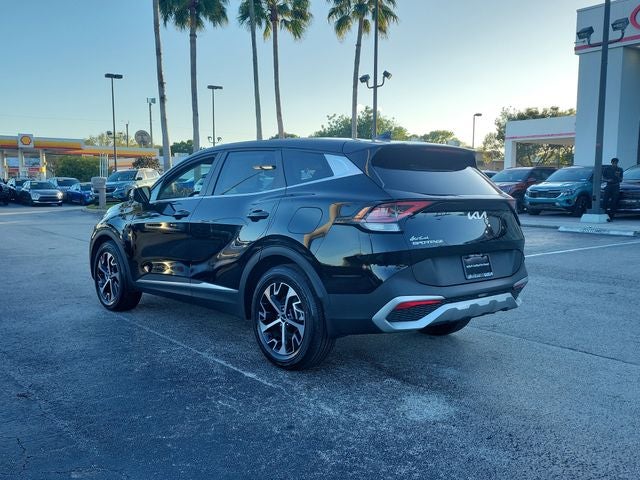 2024 Kia Sportage EX