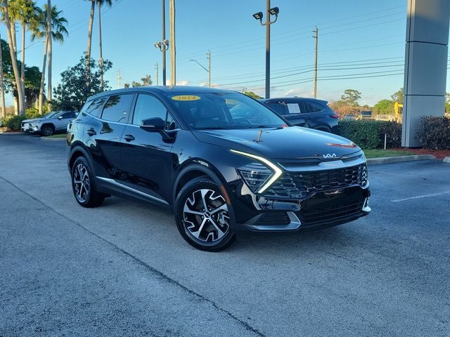 2024 Kia Sportage EX