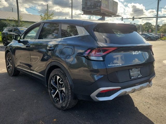 2024 Kia Sportage EX