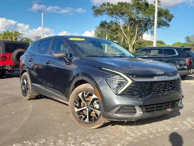 2024 Kia Sportage EX
