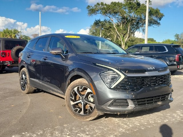 2024 Kia Sportage EX