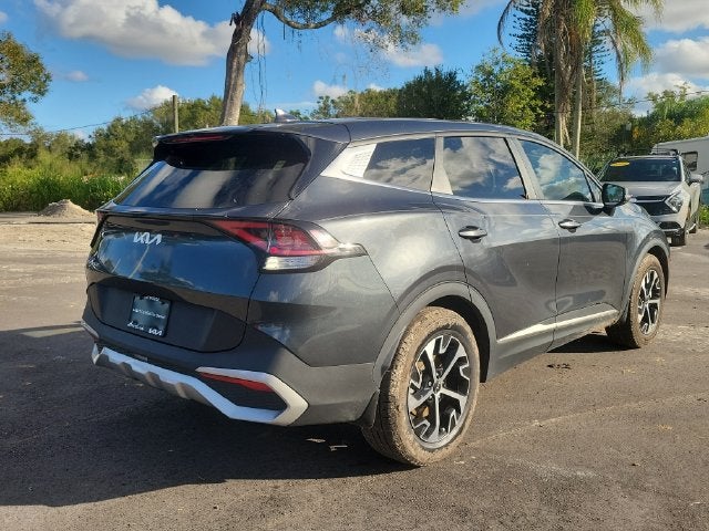 2024 Kia Sportage EX