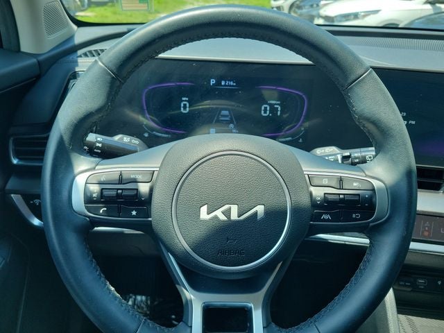 2025 Kia Sportage EX