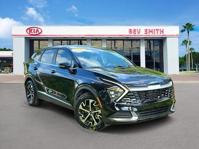 2025 Kia Sportage EX