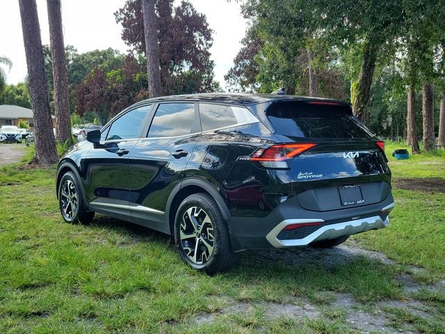 2025 Kia Sportage EX