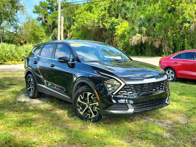 2025 Kia Sportage EX