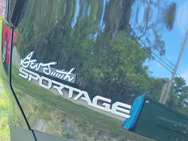 2025 Kia Sportage EX