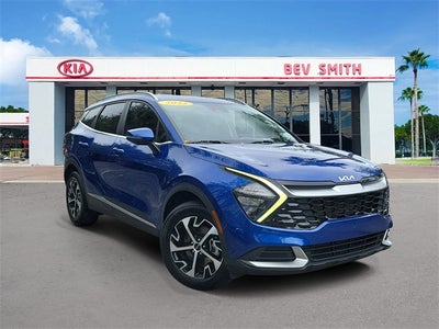 2023 Kia Sportage EX