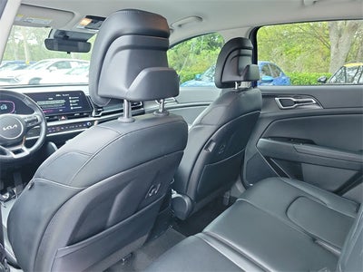 2023 Kia Sportage EX