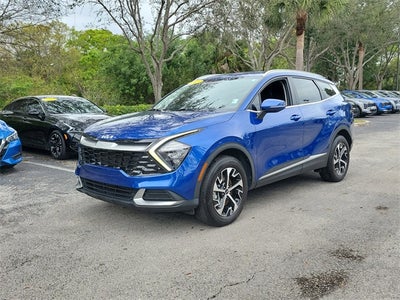 2023 Kia Sportage EX