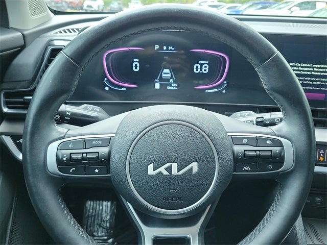 2023 Kia Sportage EX