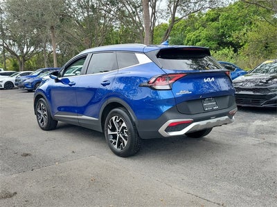 2023 Kia Sportage EX