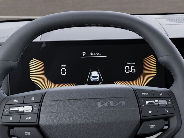 2027 Kia Sportage EX