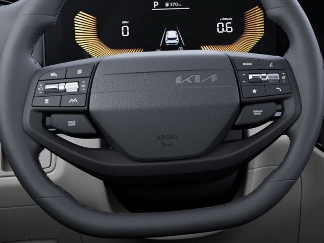 2027 Kia Sportage EX