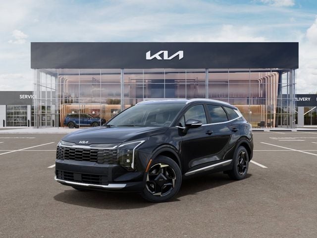 2026 Kia Sportage 2.5 EX AT AWD's photo