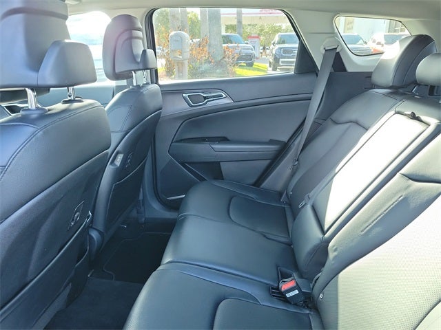 2023 Kia Sportage SX