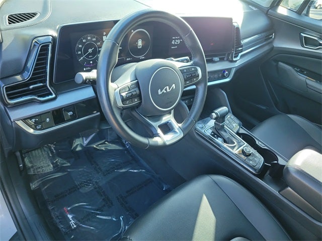 2023 Kia Sportage SX