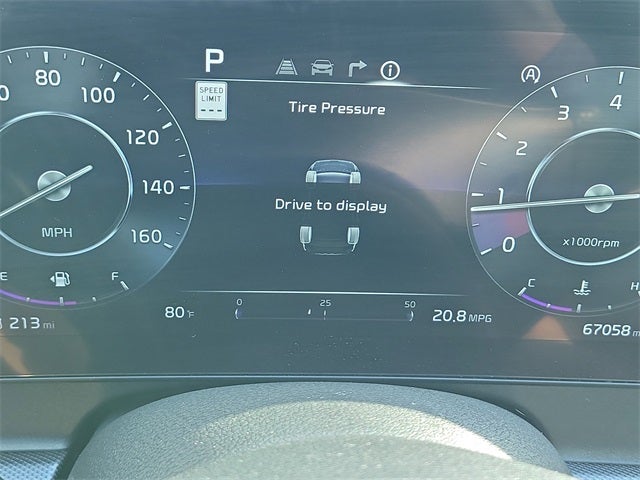 2023 Kia Sportage SX