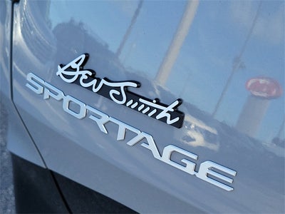 2023 Kia Sportage SX