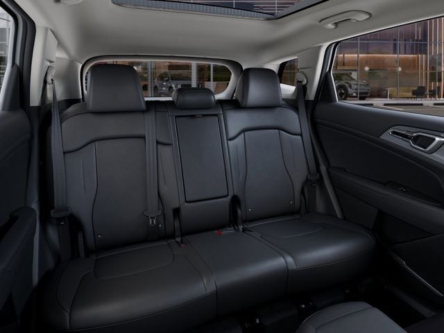 2026 Kia Sportage SX