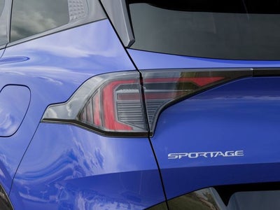 2026 Kia Sportage SX