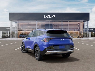 2026 Kia Sportage SX