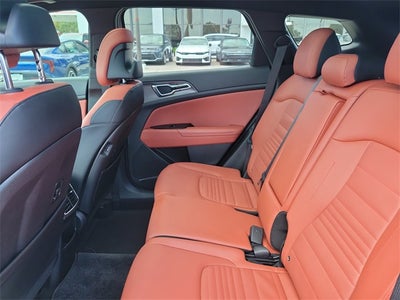2024 Kia Sportage SX